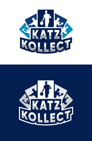 Logo Design by Pankaj Bordoloi for KatzKollect  | Design: #27482016