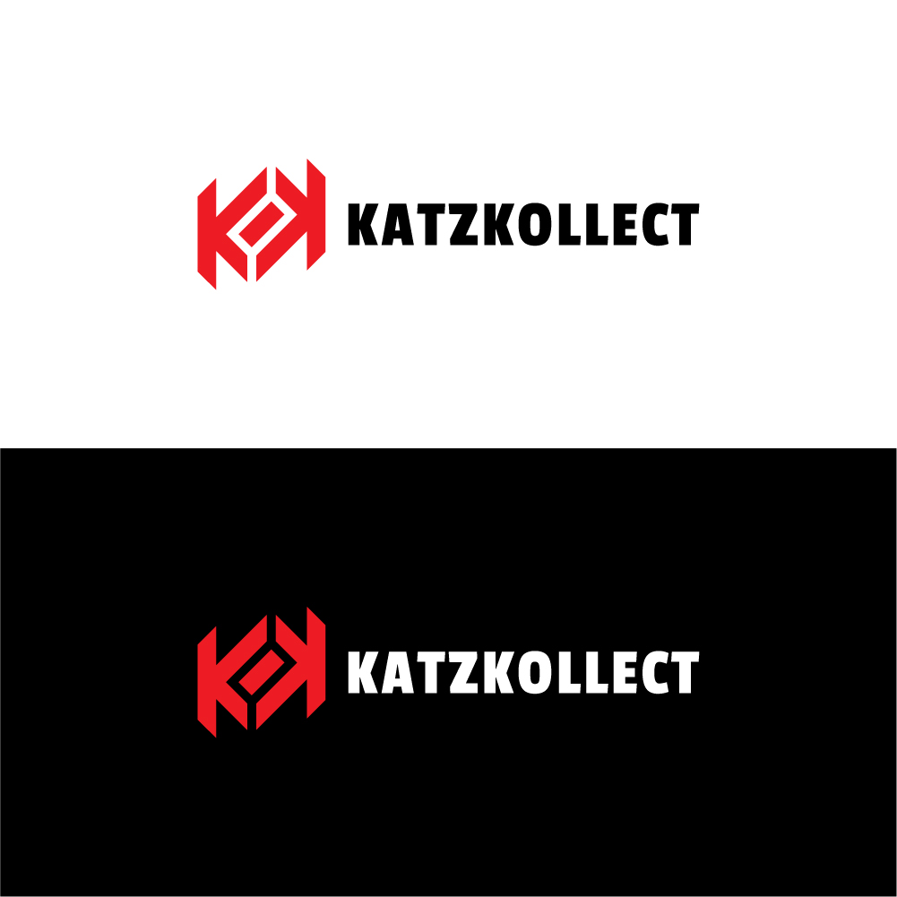 Logo Design by Fatrim for KatzKollect  | Design #27471779