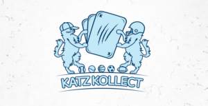 Logo Design by 2F for KatzKollect  | Design: #27457652