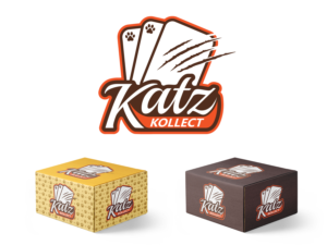 Logo Design by 2F for KatzKollect  | Design: #27468032