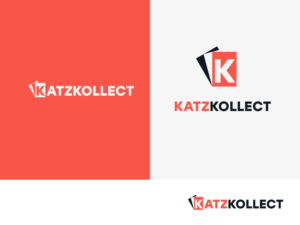 Logo Design by Jet-D for KatzKollect  | Design: #27447065