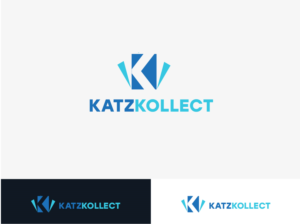 Logo Design by Jet-D for KatzKollect  | Design: #27447066