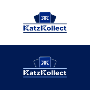 Logo Design by Infinity Graphics for KatzKollect  | Design: #27449283