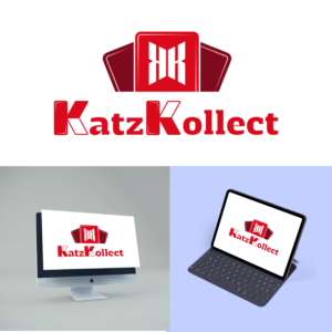 Logo Design by Infinity Graphics for KatzKollect  | Design: #27458941