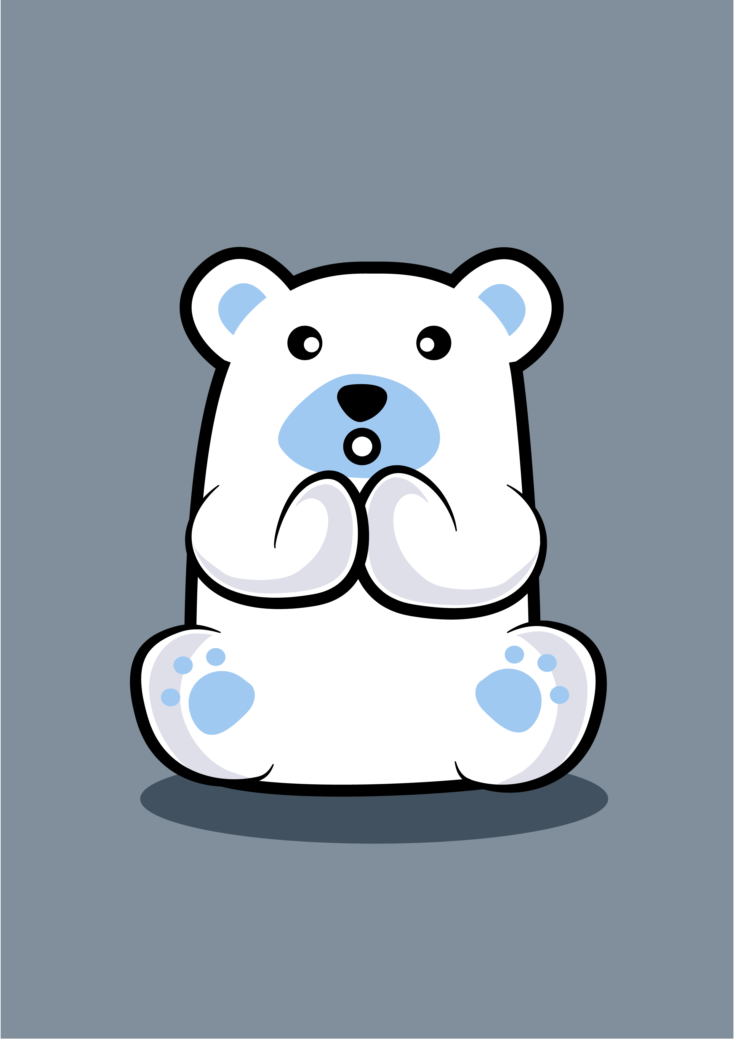 Diseño de Personaje por Thanh La para este proyecto | Diseño #27477179