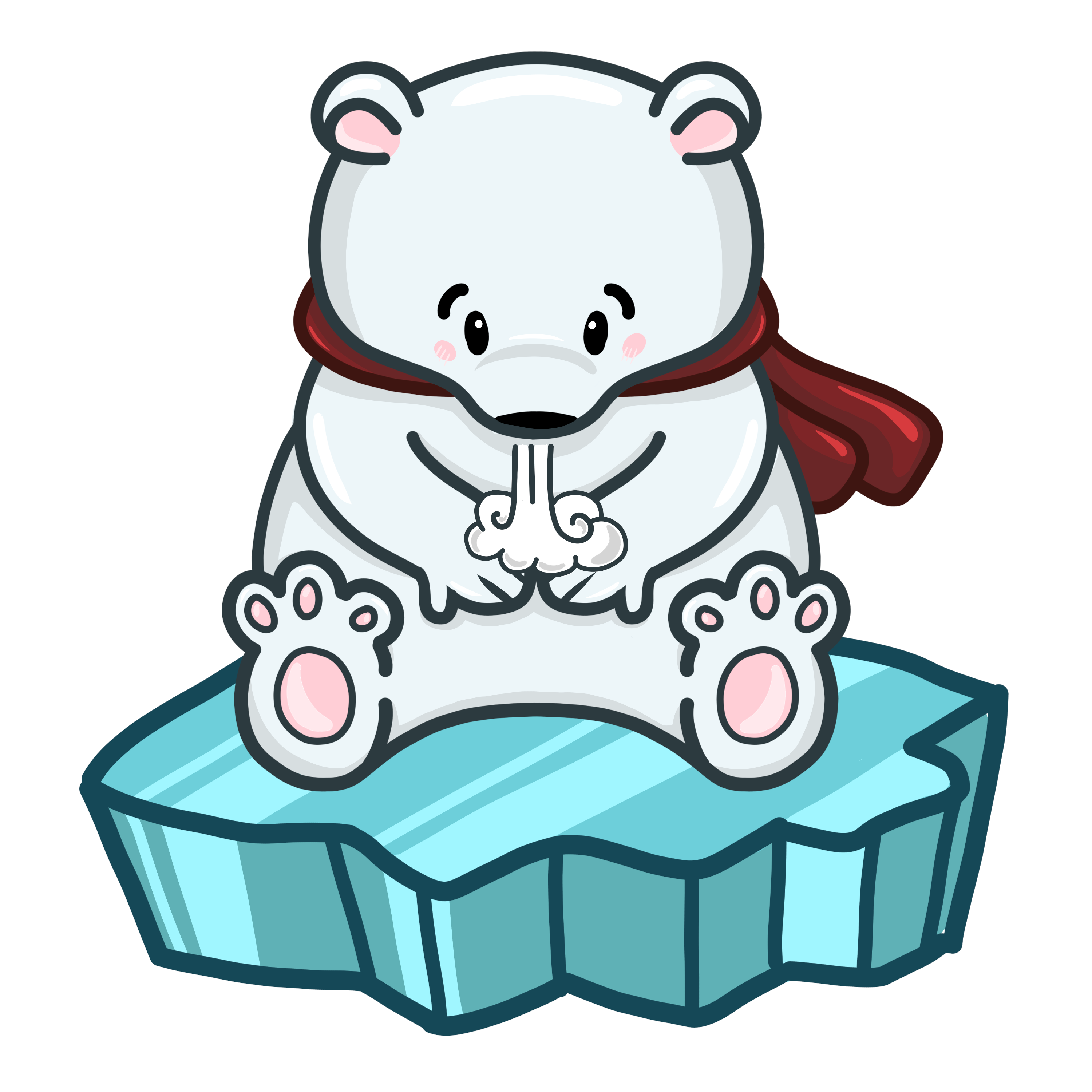 Diseño de Personaje por Two Us Studio para este proyecto | Diseño #27467928