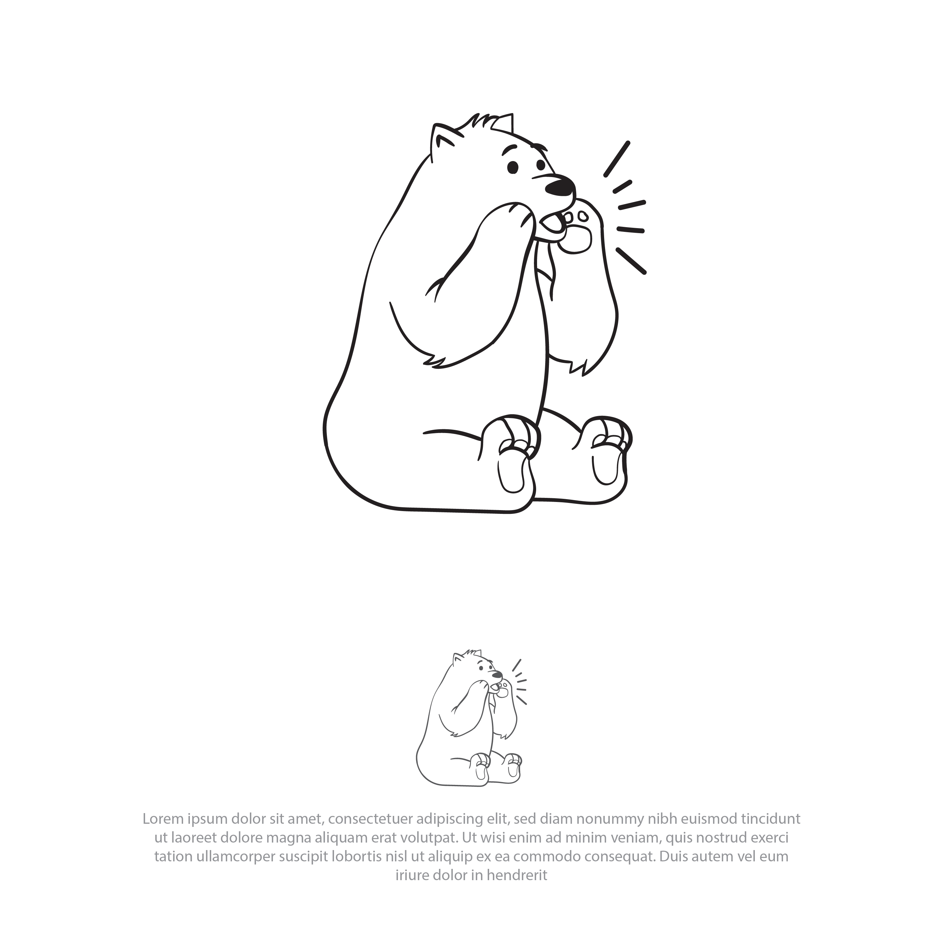 Character Design by Zhor Signatures for this project | Design #27478655