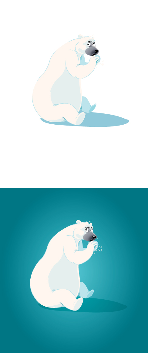 Diseño de Personaje por ally designs para este proyecto | Diseño #27465187