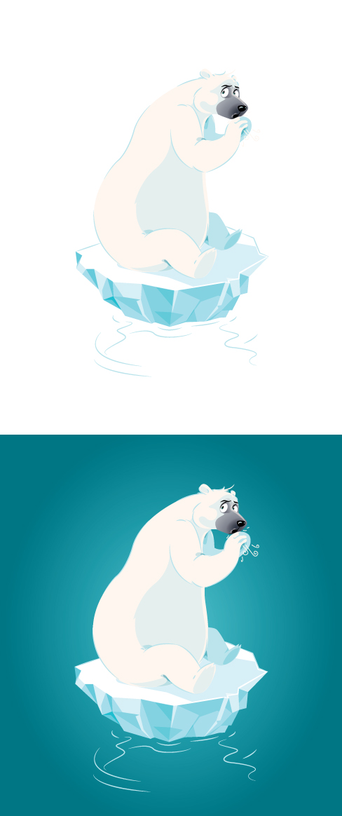 Character Design by ally designs for this project | Design #27465188