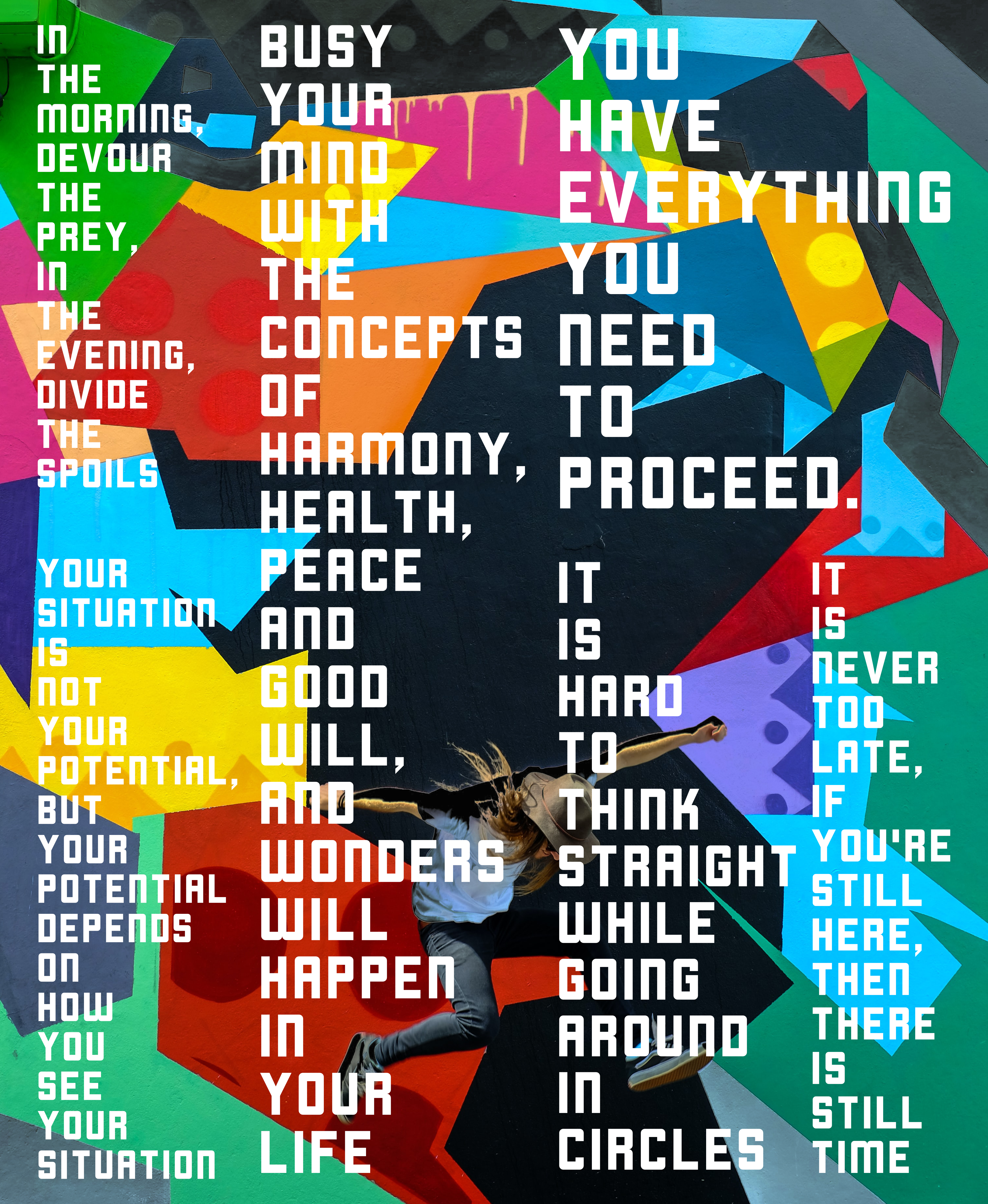 Poster Design by AnninWonderland for this project | Design #27449860