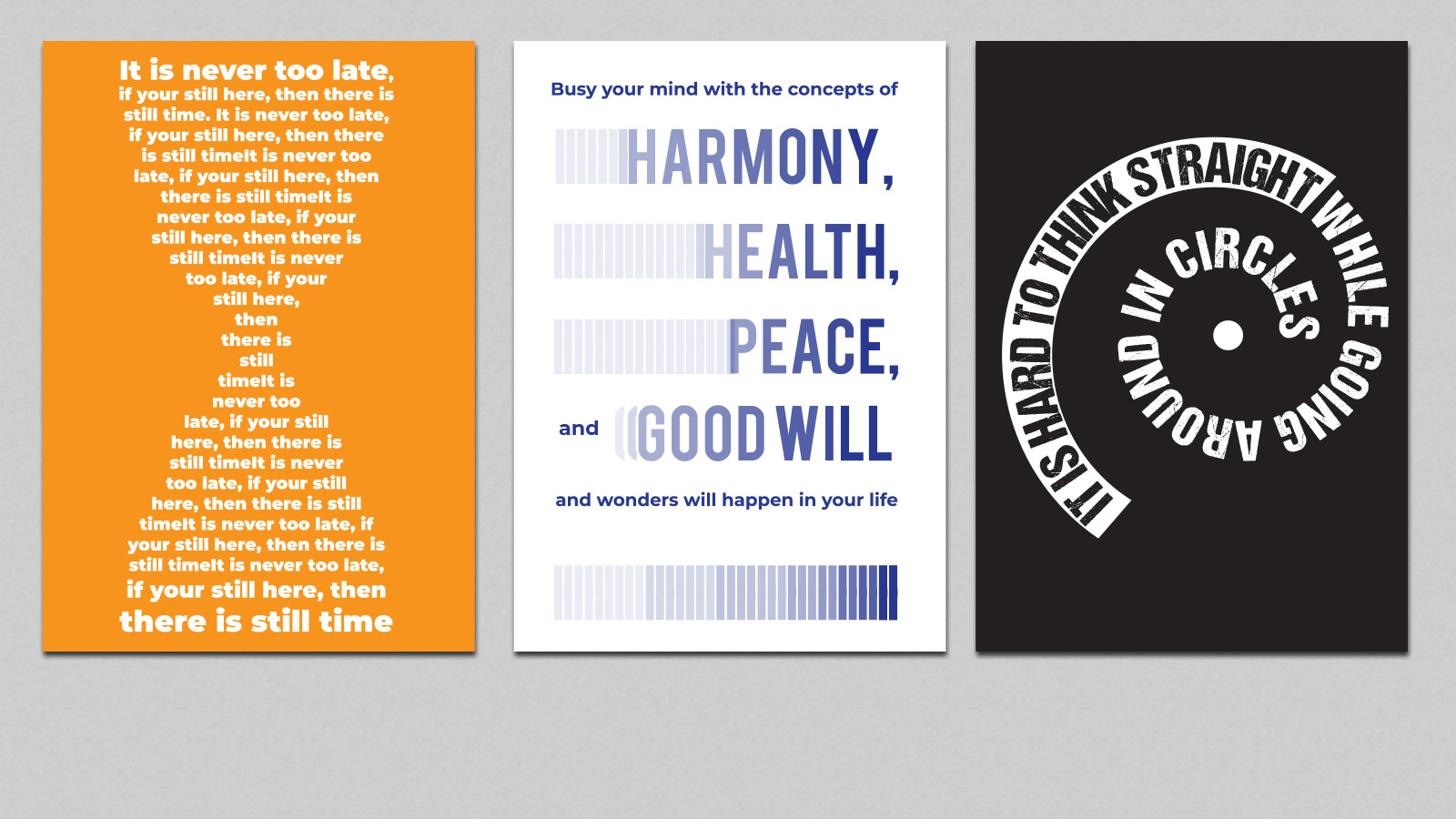 Poster Design by MNM for this project | Design #27446822