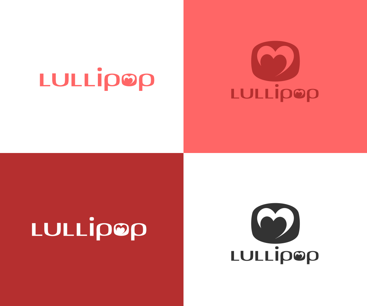 Logo Design by Fhe for Lullipop | Design #27447430