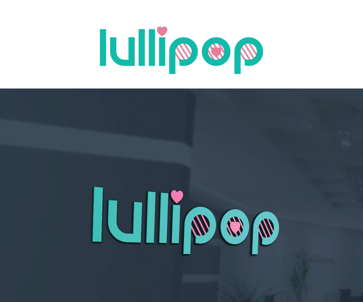 Logo-Design von Luckey yaari für Lullipop | Design #27472170