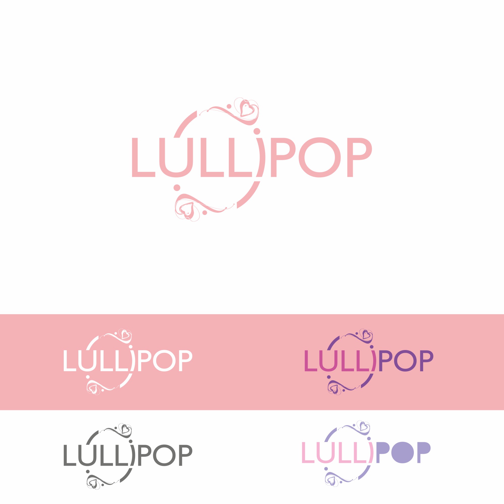 Logo Design by axa for Lullipop | Design #27473643