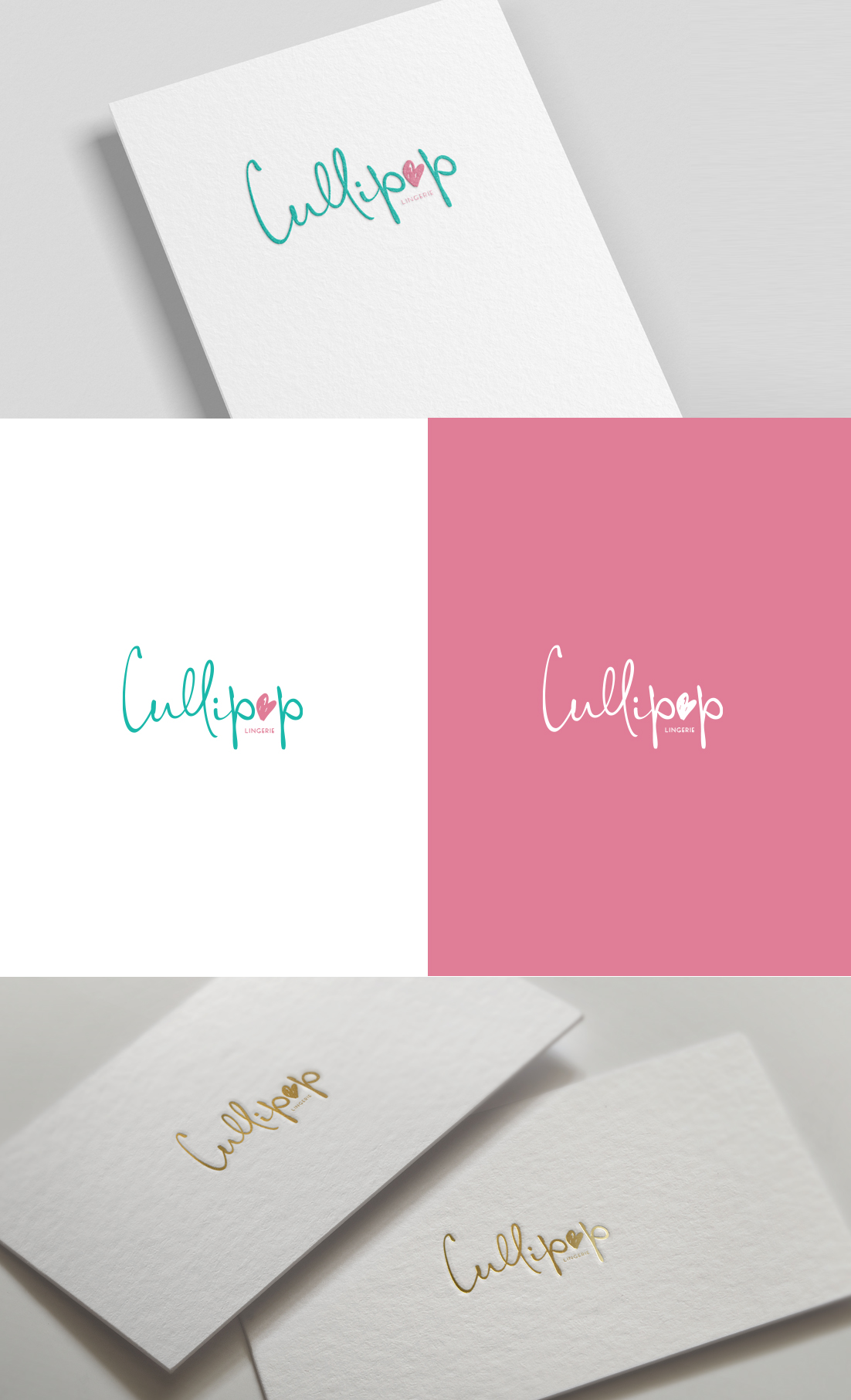 Logo Design by GLDesigns for Lullipop | Design #27446897