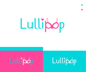 Diseño de Logo por ecorokerz para Lullipop | Diseño: #27451119