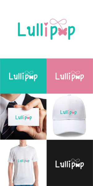 Diseño de Logo por fly  design para Lullipop | Diseño: #27458958