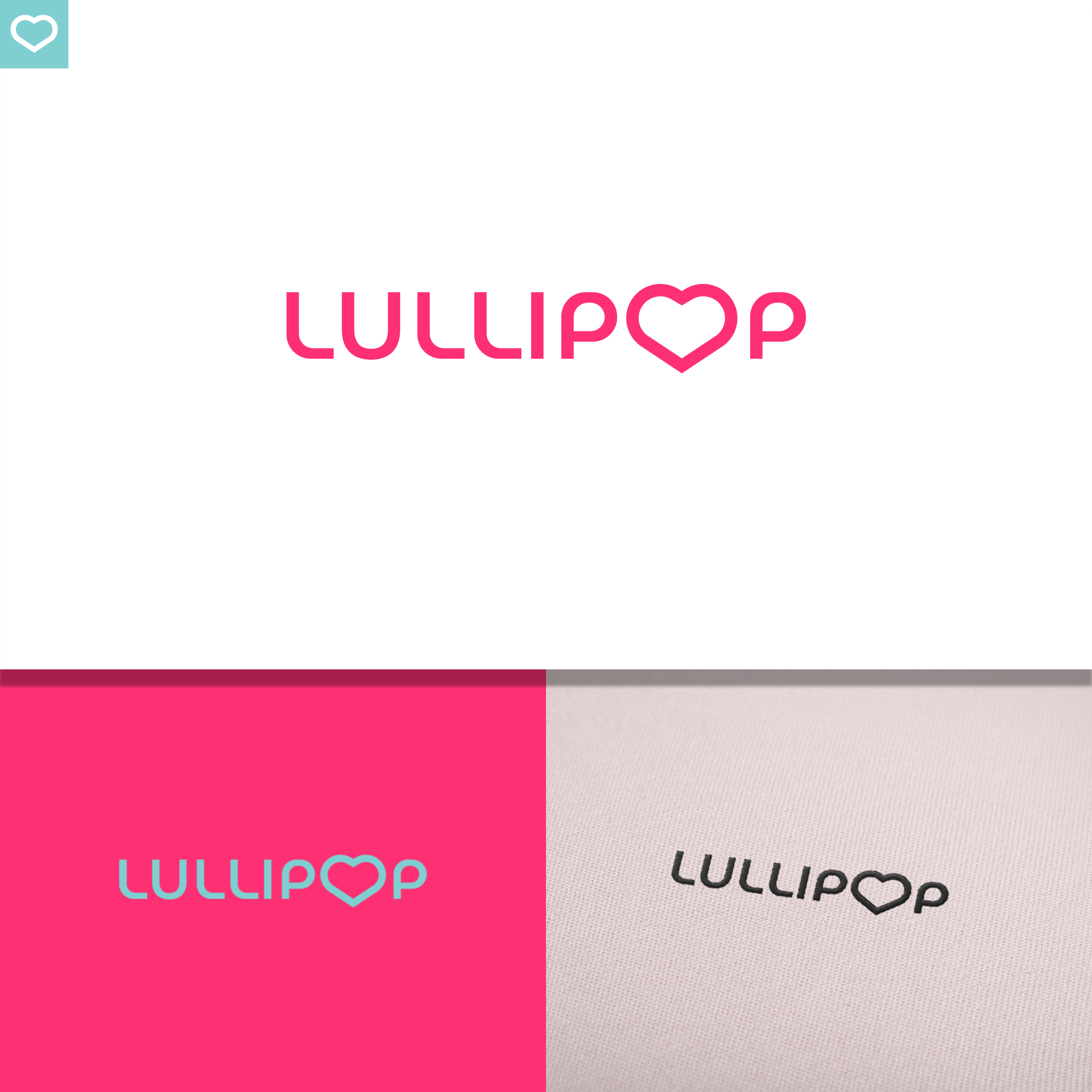Logo Design by MunirMishbah for Lullipop | Design #27478809