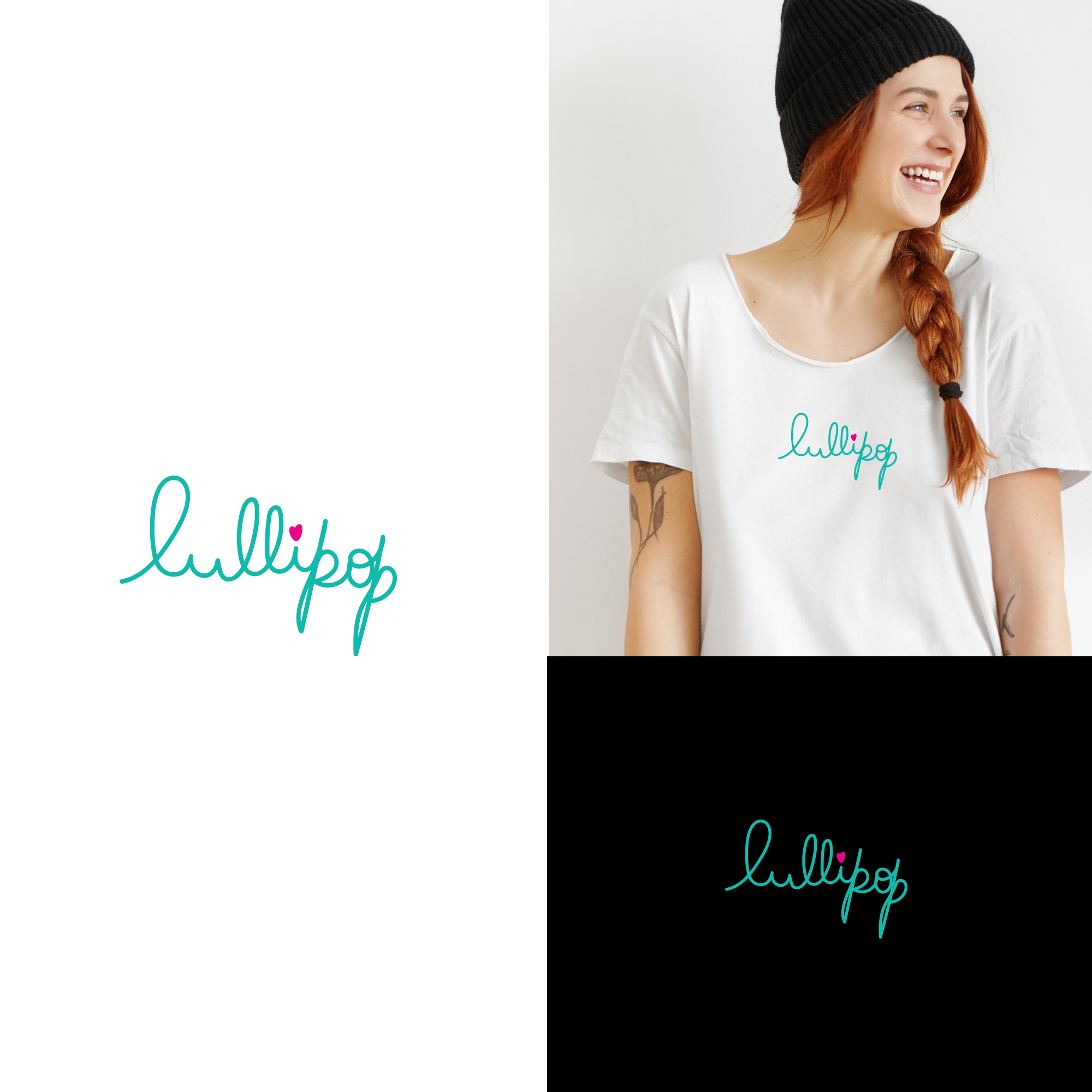 Logo Design by griphingraphics for Lullipop | Design #27452456
