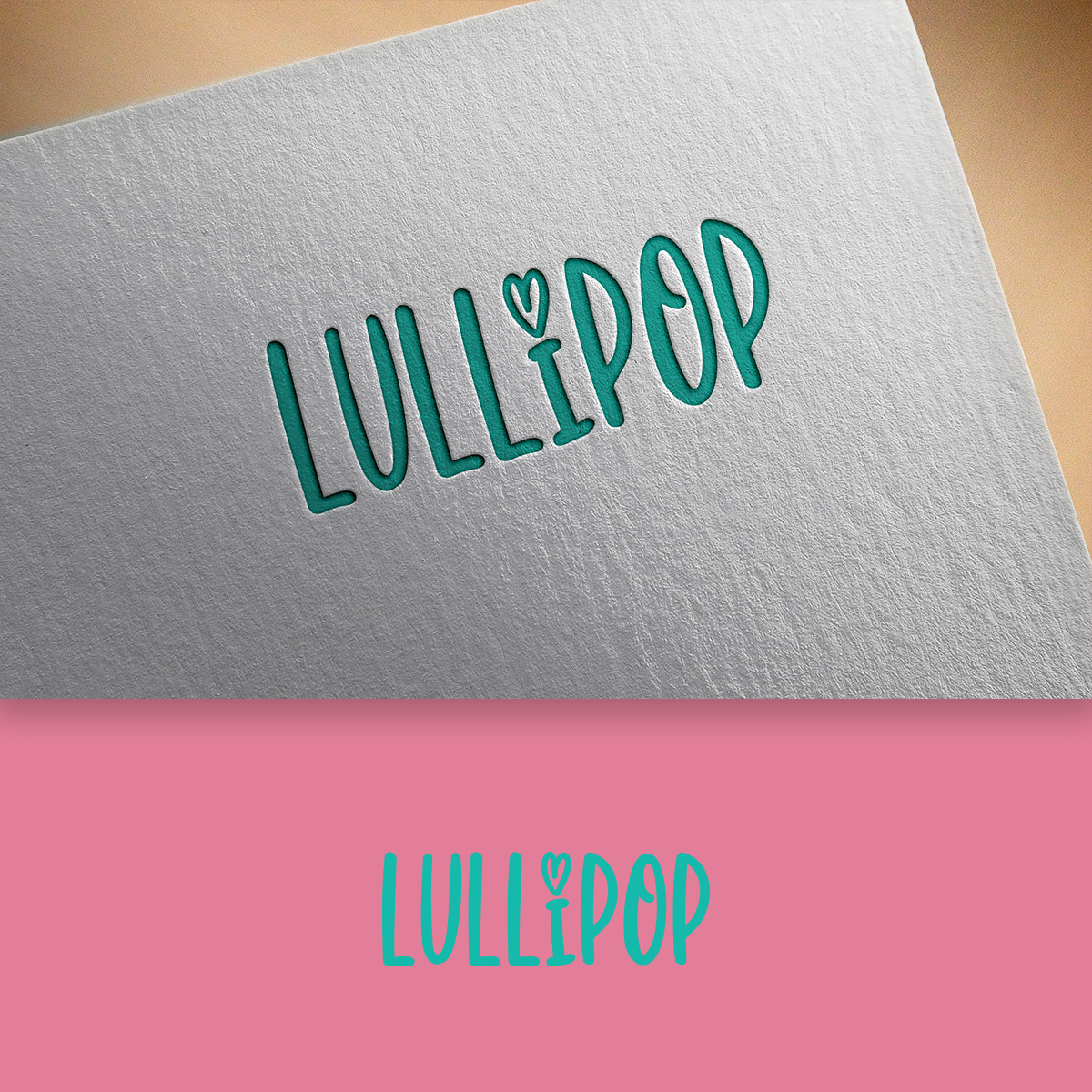 Logo Design by DesignDUO for Lullipop | Design #27466735