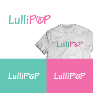 Logo Design by PsyPen for Lullipop | Design #27444034