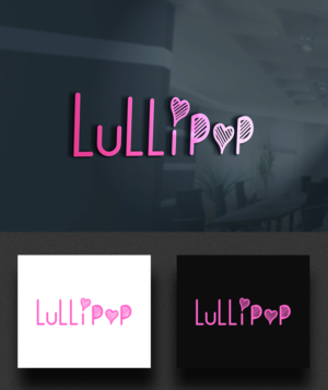 Logo Design by MD Aminul Islam for Lullipop | Design: #27445805