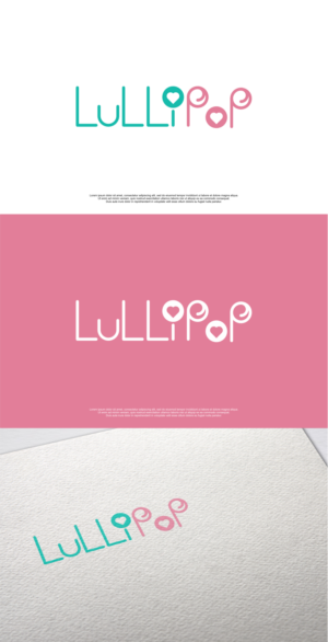 Diseño de Logo por MASH Std para Lullipop | Diseño: #27444494