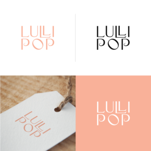 Diseño de Logo por Moumita_ para Lullipop | Diseño: #27444153