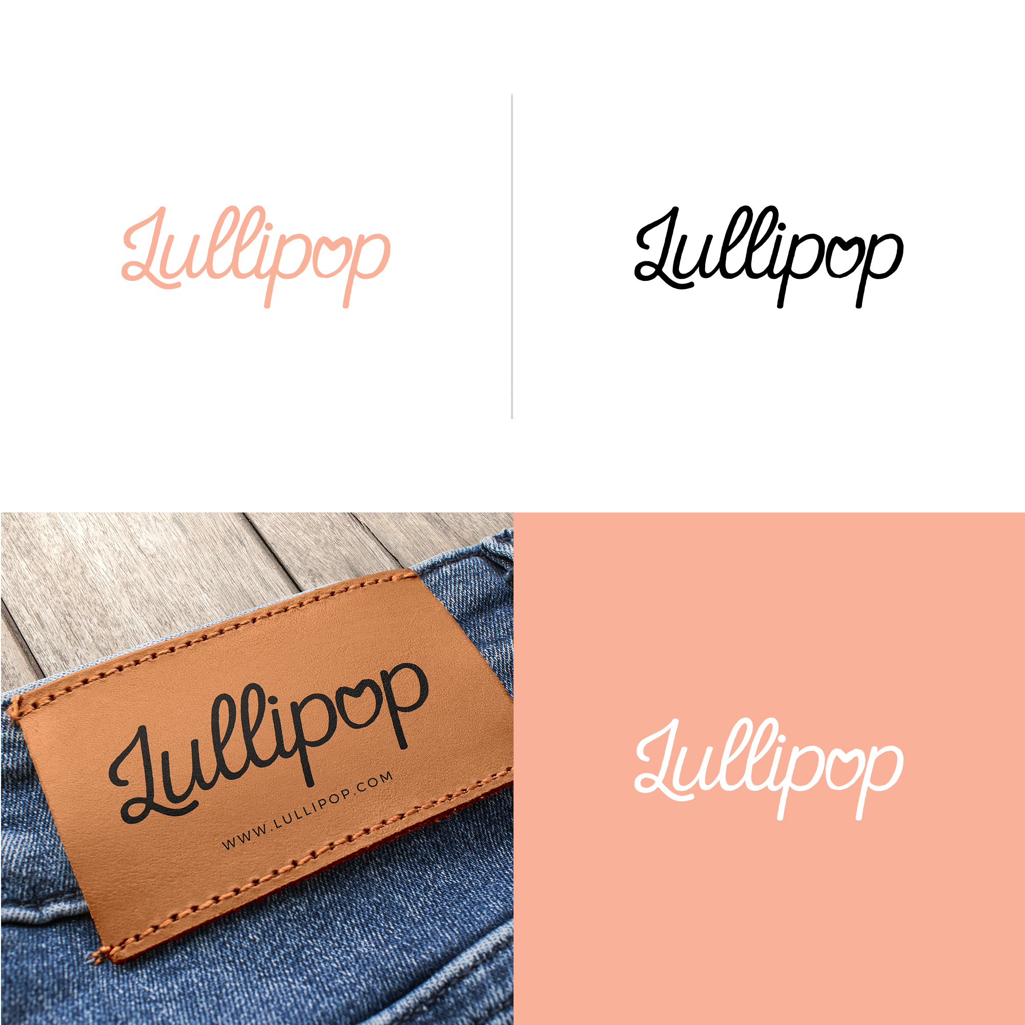 Logo Design by Moumita_ for Lullipop | Design #27444154