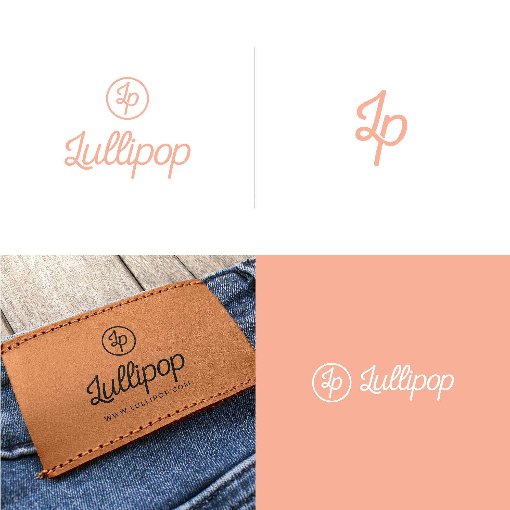 Logo Design by Moumita_ for Lullipop | Design #27444155