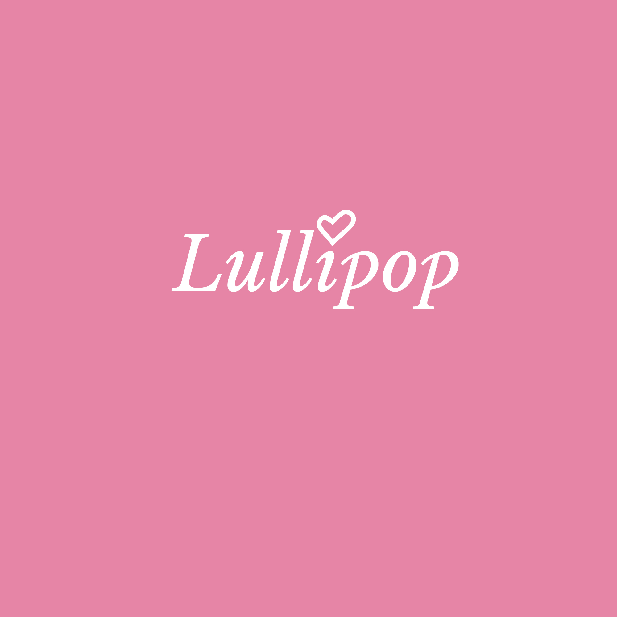 Logo Design by EIGHTGO for Lullipop | Design #27443360