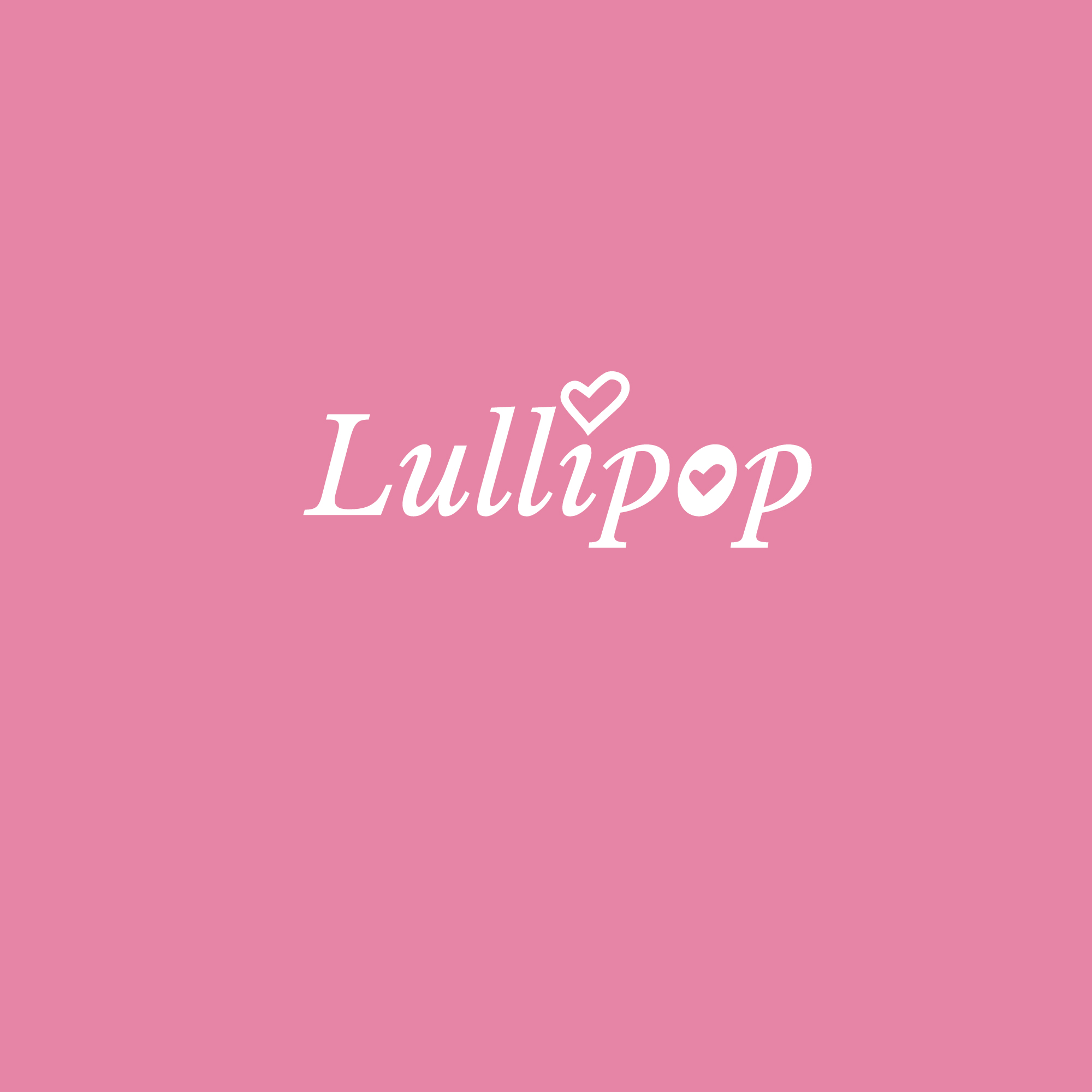 Logo Design by EIGHTGO for Lullipop | Design #27443363