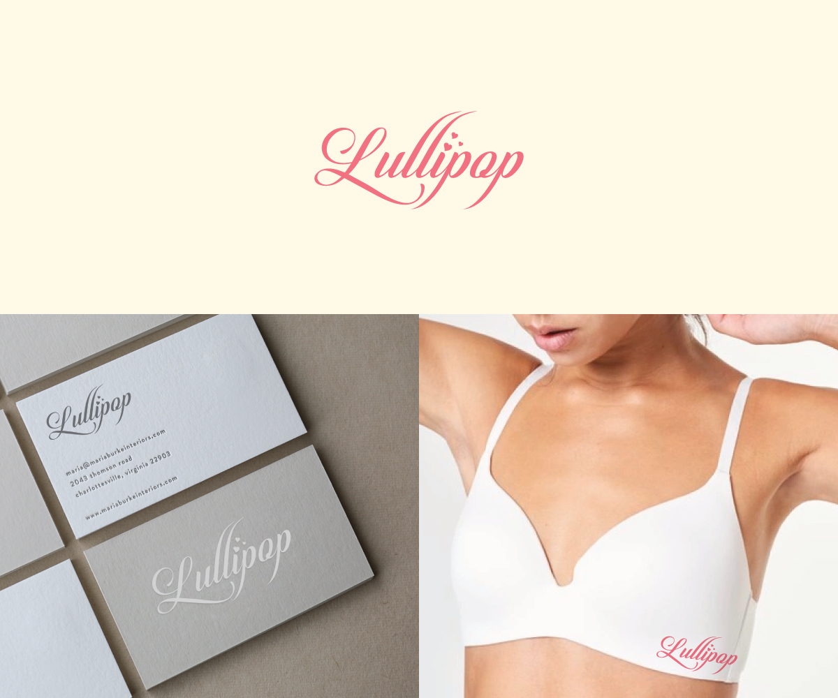 Diseño de Logo por step forward 2 para Lullipop | Diseño: #27464333