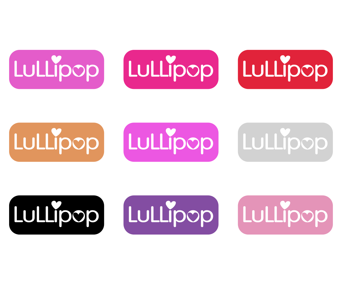 Logo Design by creativerhythm for Lullipop | Design #27481347