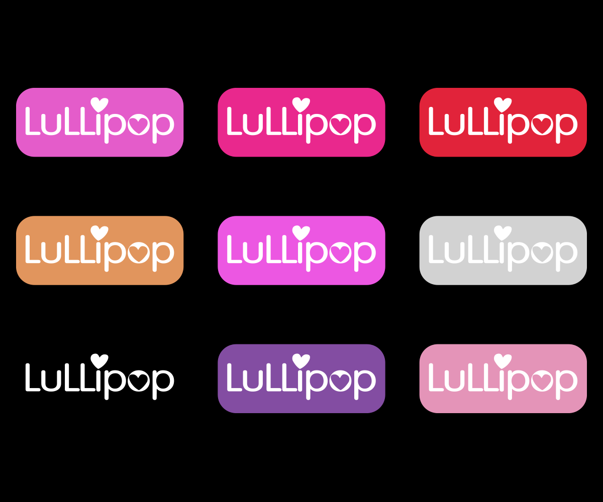 Logo Design by creativerhythm for Lullipop | Design #27481348