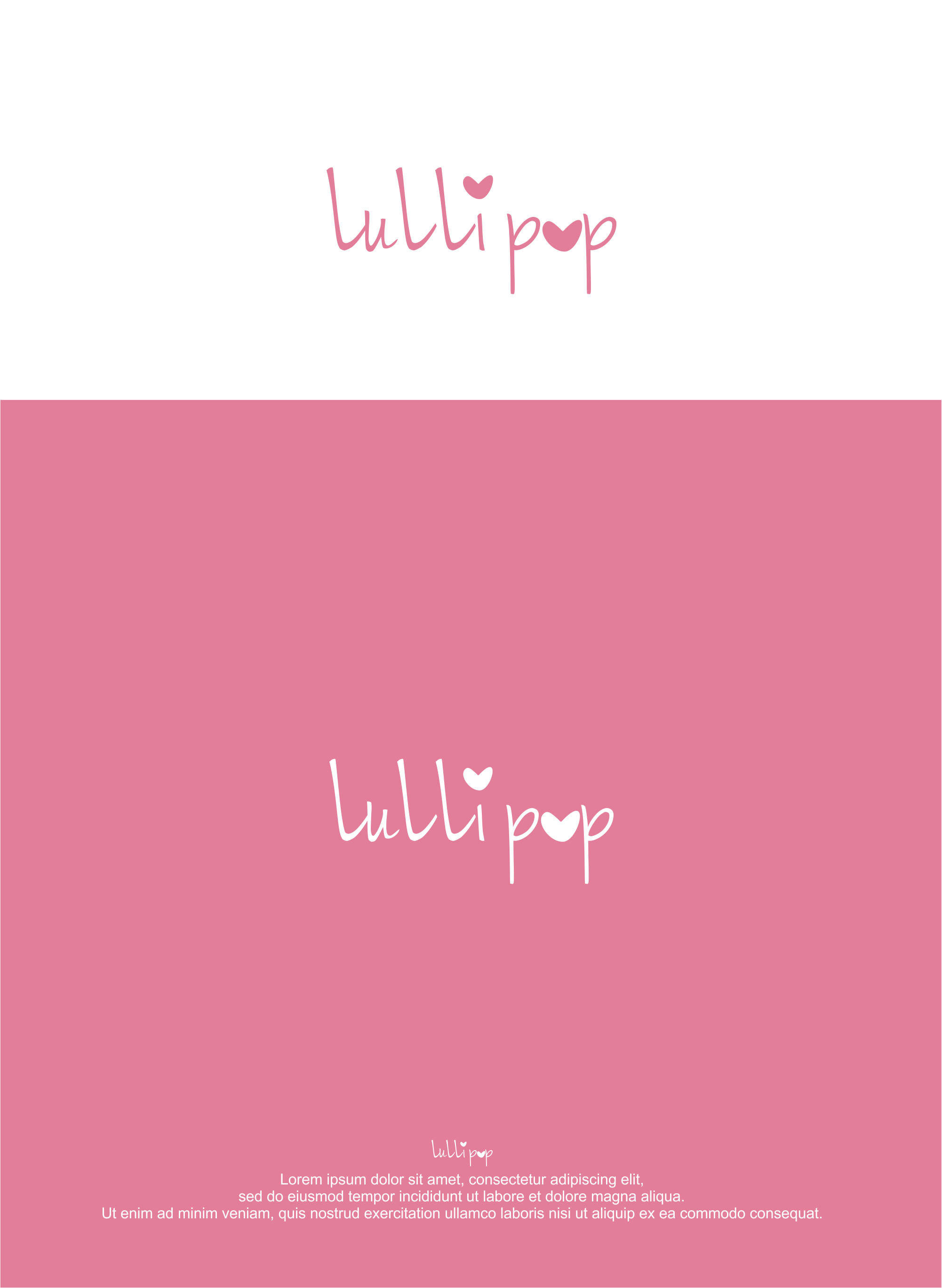 Logo-Design von sabro | art für Lullipop | Design #27449899