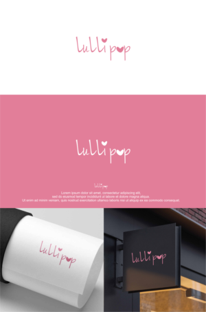 Logo Design by sabro | art for Lullipop | Design: #27464556