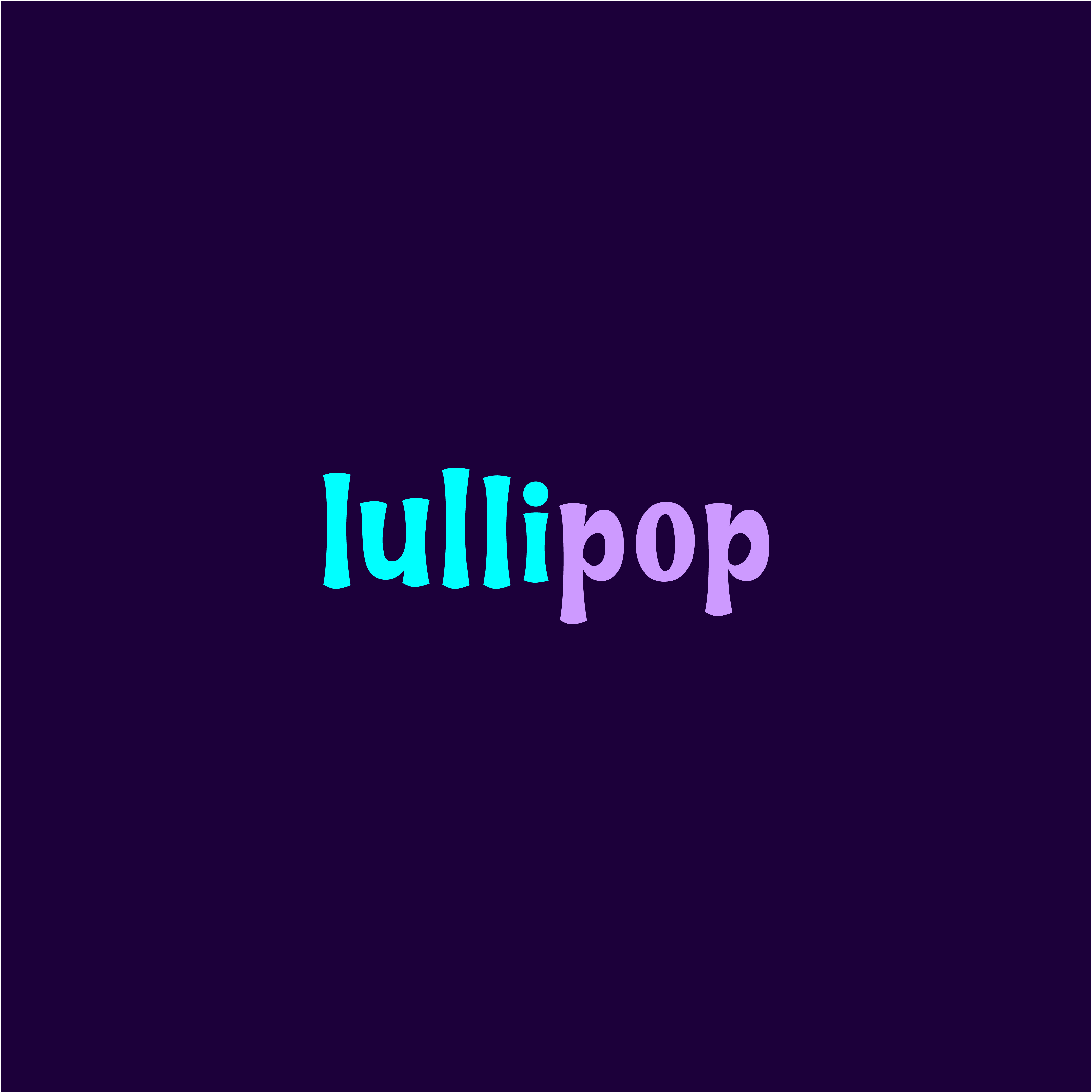Logo Design by JBalloon Design for Lullipop | Design #27446847