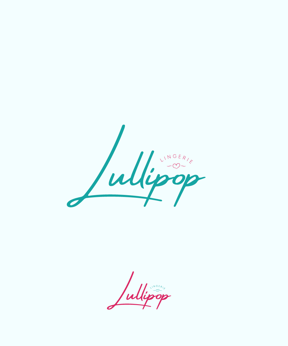 Logo Design by tonkica for Lullipop | Design #27472324