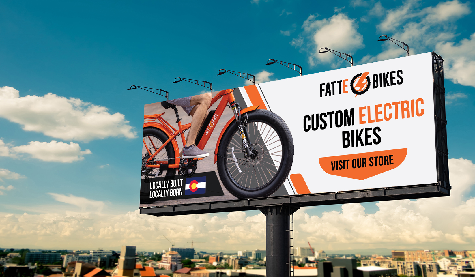 Billboard Design by Deziners Zone for this project | Design #27445247