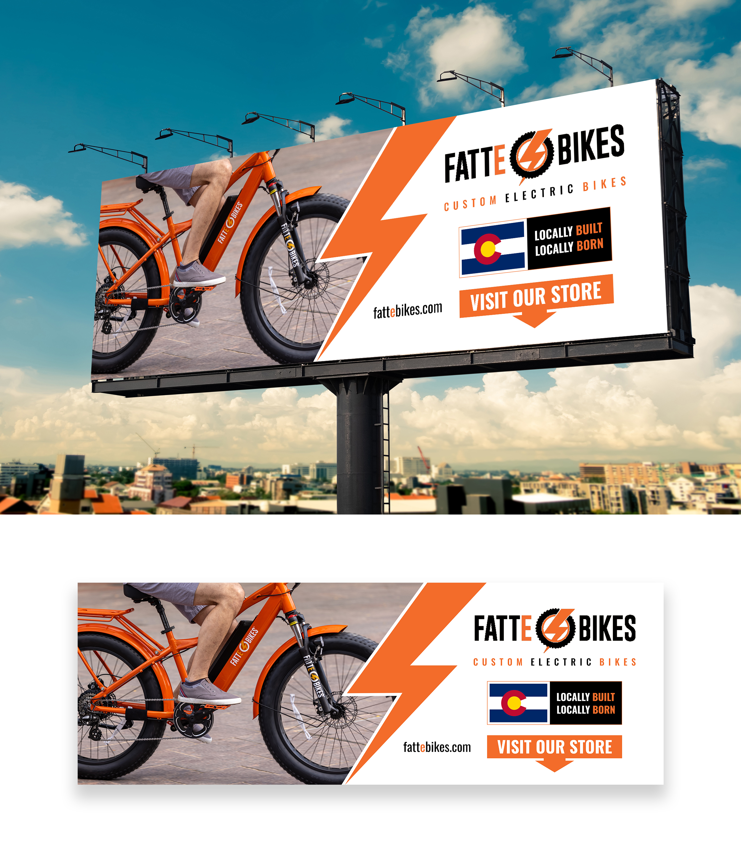 Billboard Design by OwnDesign for this project | Design #27448216