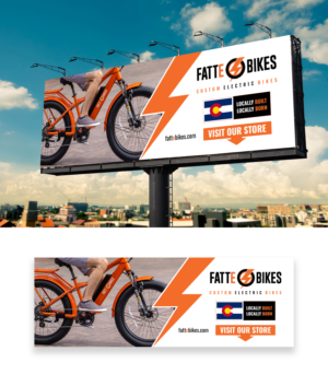 Billboard Design by OwnDesign for this project | Design: #27448216