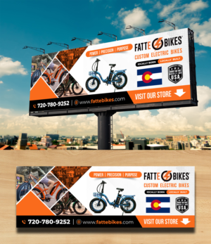 Billboard Design by ecorokerz for this project | Design: #27452056
