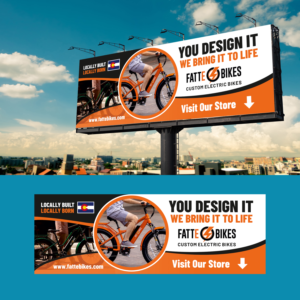 Billboard Design by ecorokerz for this project | Design: #27453584