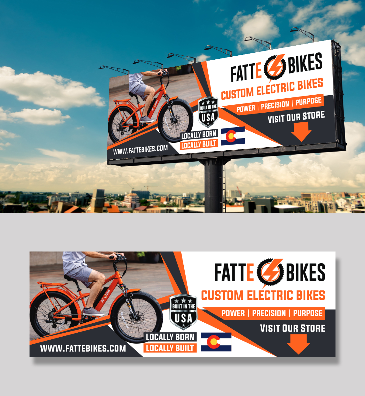 Billboard Design by ecorokerz for this project | Design #27453750