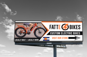 Billboard Design by Fusionex Studio for this project | Design: #27445229