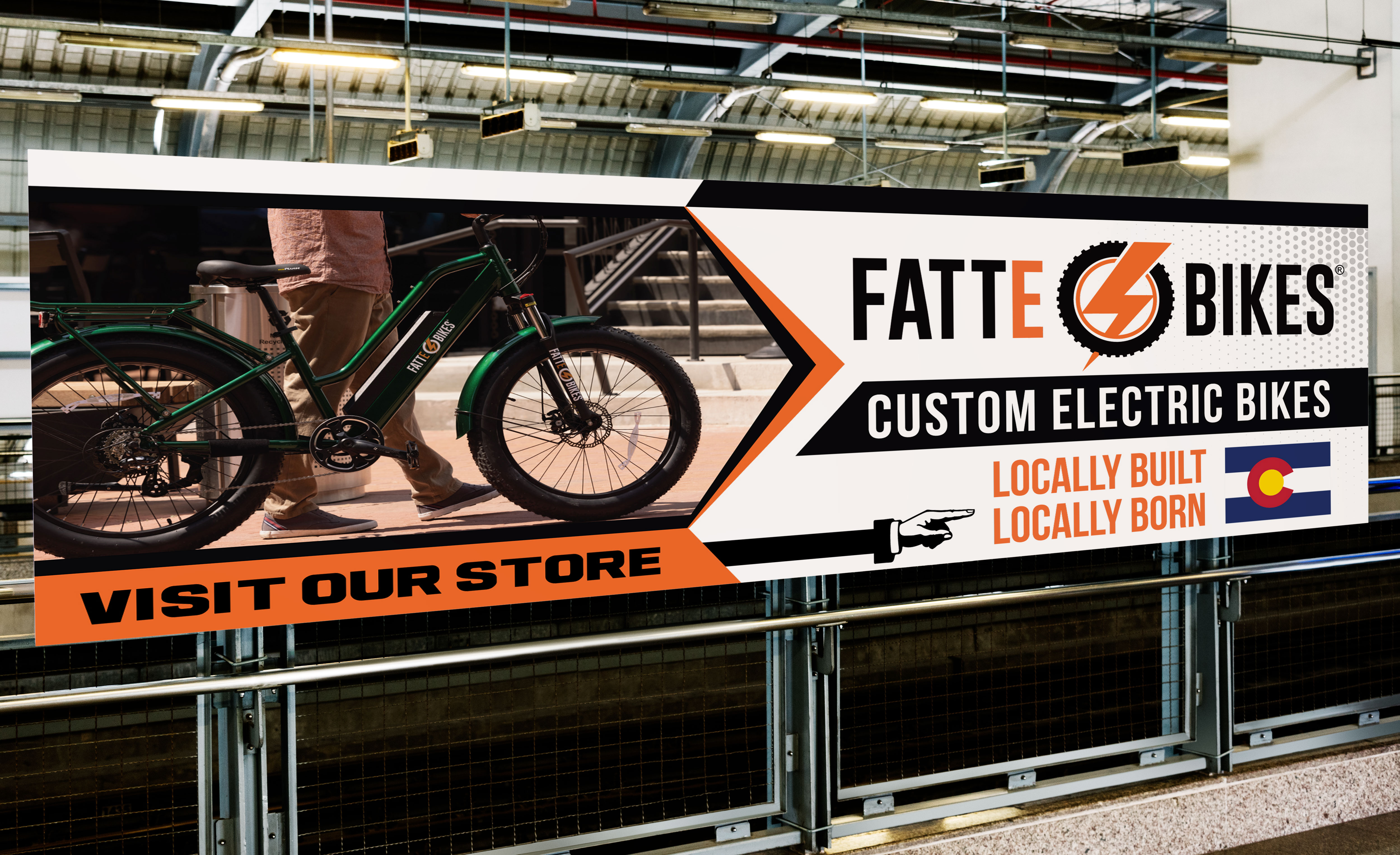 Billboard Design by Fusionex Studio for this project | Design #27445230