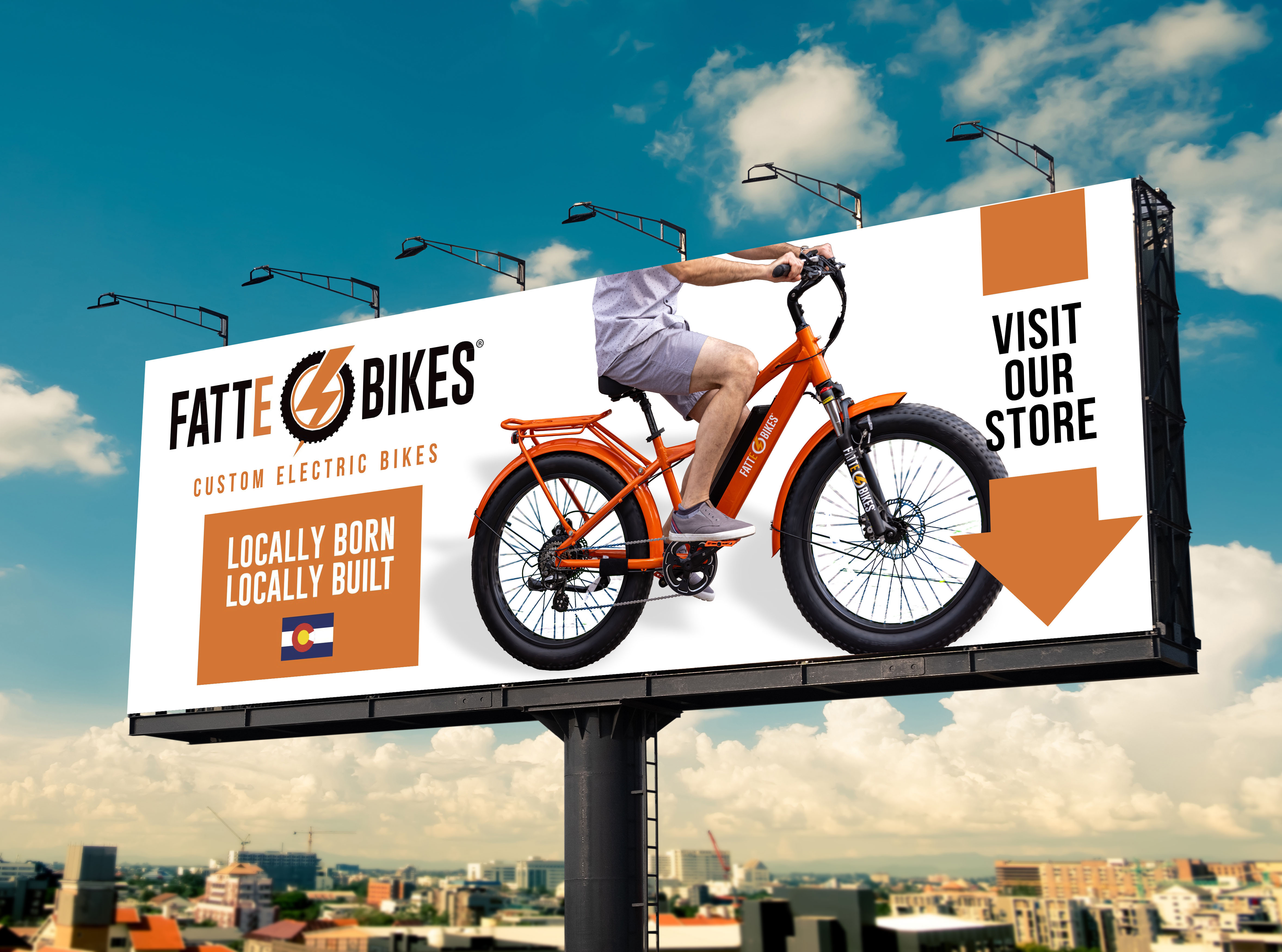 Billboard Design by DesignART for this project | Design #27449079