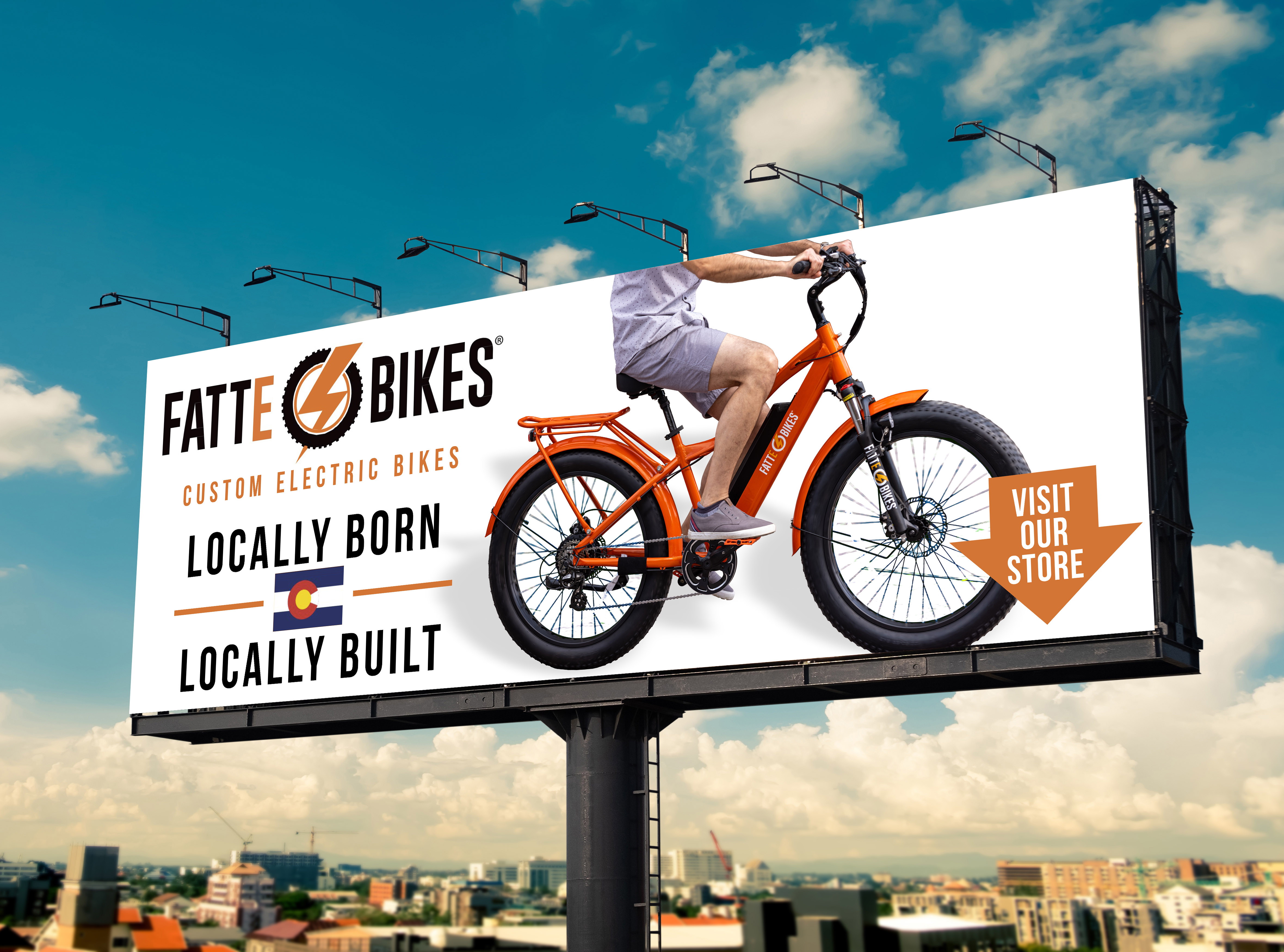 Billboard Design by DesignART for this project | Design #27449611