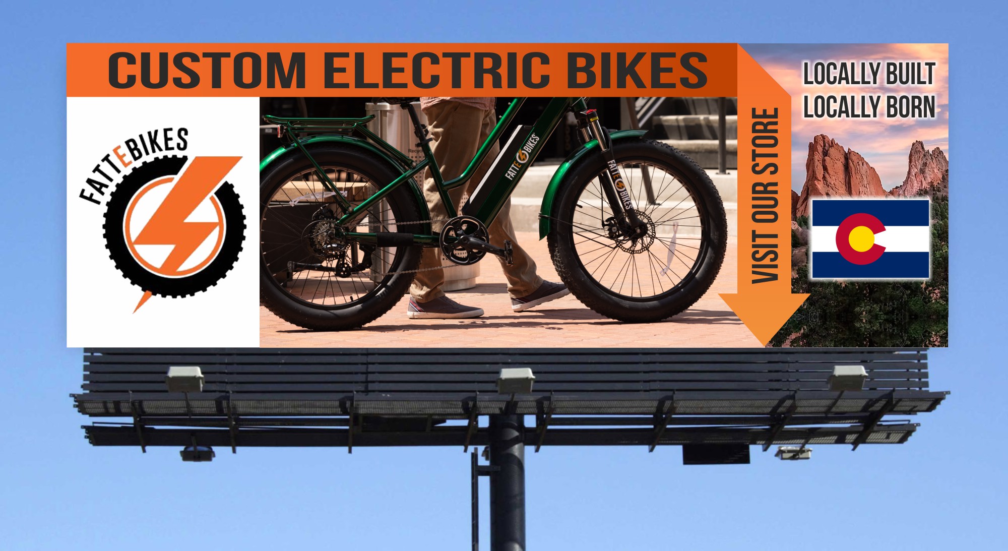 Billboard Design by Maestroto for this project | Design #27454339